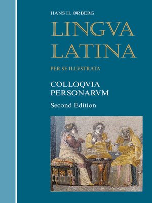 cover image of Colloquia Personarum